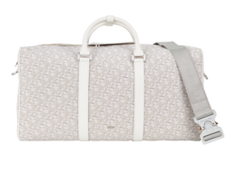 Lingot 50 Duffle, Canvas, Cream/White, BO0242, DB/S, 2*